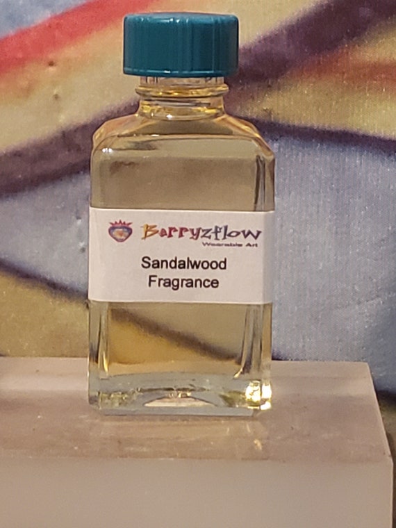 Sandalwood Oil Fragrance 