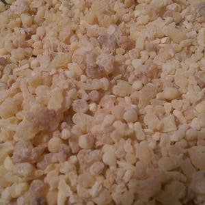 Frankincense Resin- Hojari Mixed