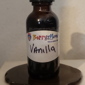 Pure Scent Oils