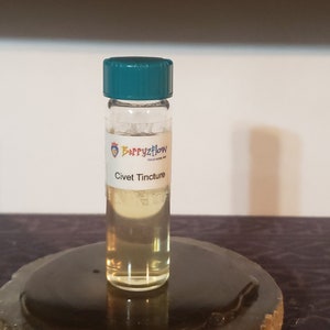 Civet Tincture