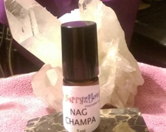 Olio di Nag Champa
