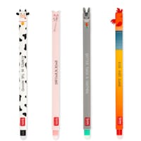 Pack De 3 Stylos Legami Édition Limitée Noël 2025 Casse-Noisette - Stylos Bille/roller Fantaisie - Neuf Avec étiquettes