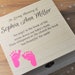 see more listings in the Engraved Keepsake Boxes section