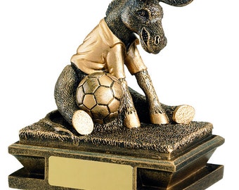 football trophy etsy