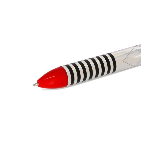 Legami Two Colour Robot Pen Black Red Ink Robot Pen Two Ink Pen Cool Pens Fun Stationery Two Ink Robot Legami Pen Etsy Ireland