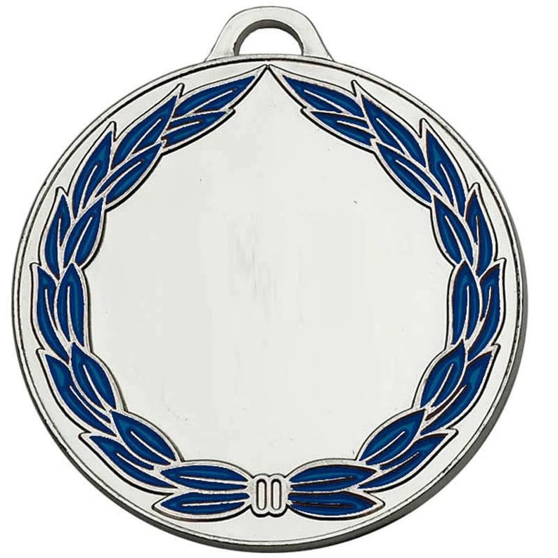 Engraved Sports Medals Award Complete With Medal Ribbon Etsy UK