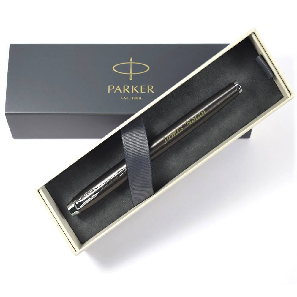 PARKER Im Rollerball Pen  Non-Affiliated Review 