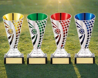 Trofeo Falcon Star Player Per Calcio – Trofeo Superstore (Varie Taglie Disponibili)