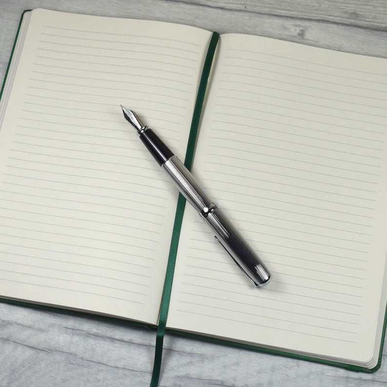 Personalised Company Corporate Notebook with Logo Etsy