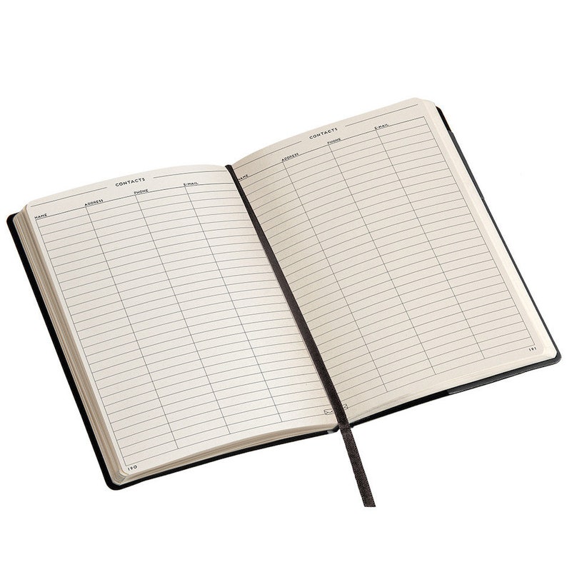 Personalised Embossed Dotted Notebook Bullet Journal Etsy