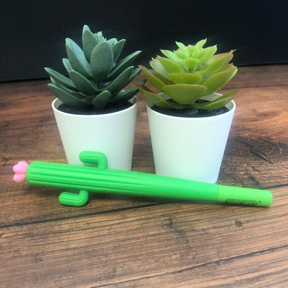 Legami Kaktus Gelstift, Kaktus Stift, Schwarzer Kugelschreiber, Se  Stifte, Lustige Stifte, Stifte fr Kinder, Lustige Stifte, Grner Kaktus  Stift, Legami Stifte - Etsy.de