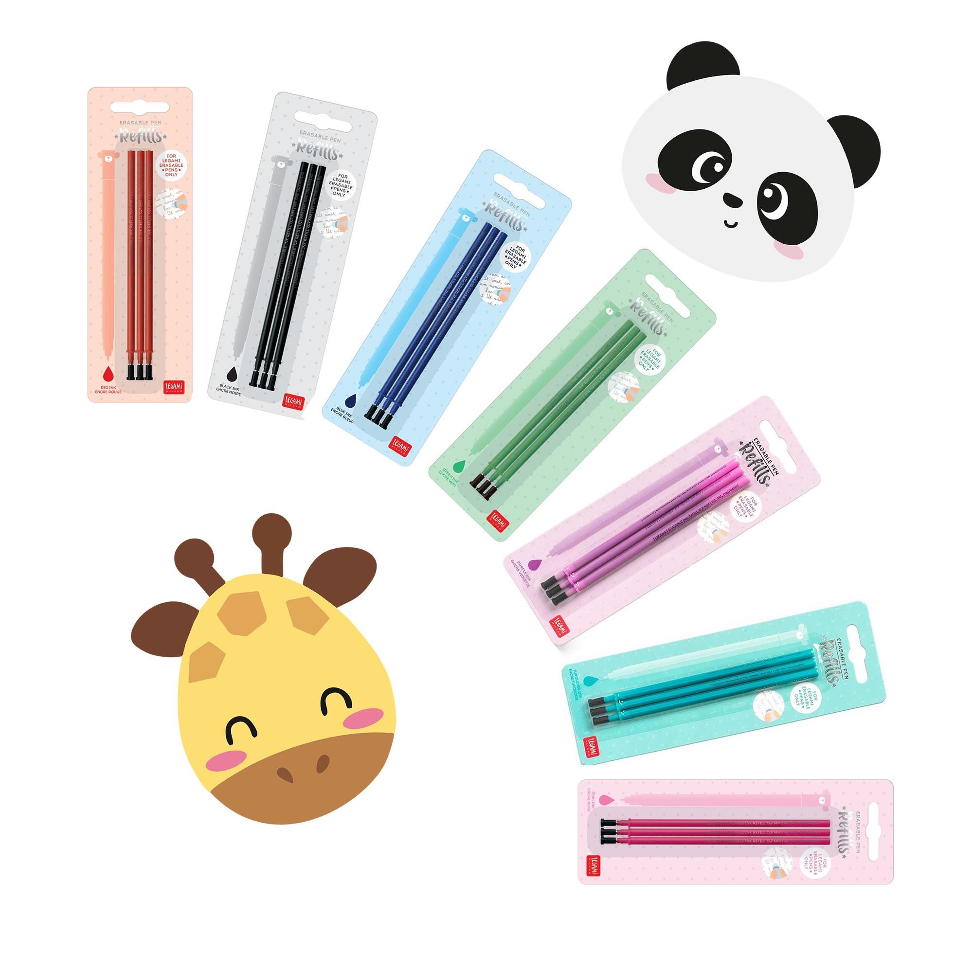 Legami Set Penna Cancellabile Dino Con Refill Verde Black Friday Buy Now Neonati