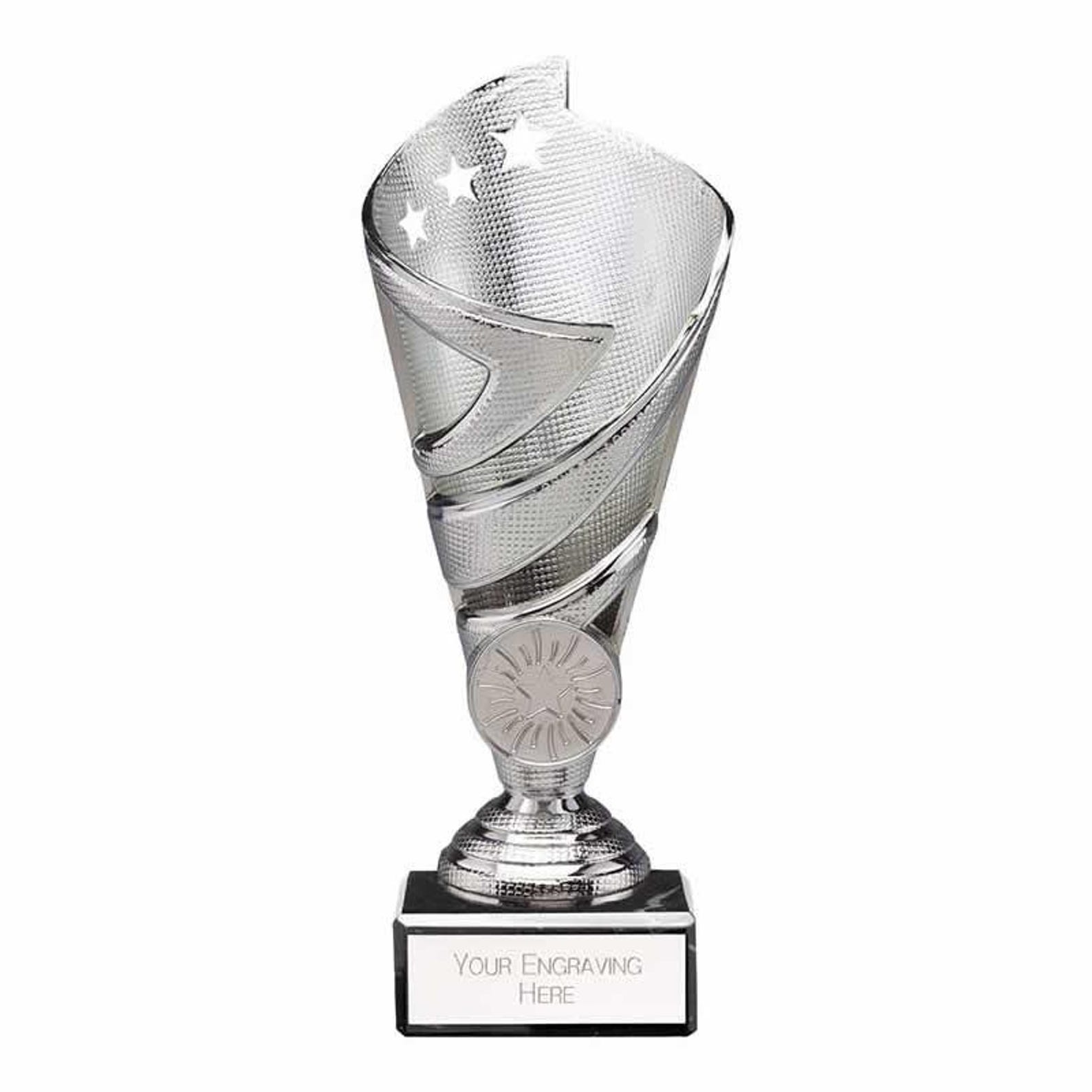 Trophy Cup Hurricane Multisport, FREE ENGRAVING, Dance Trophy