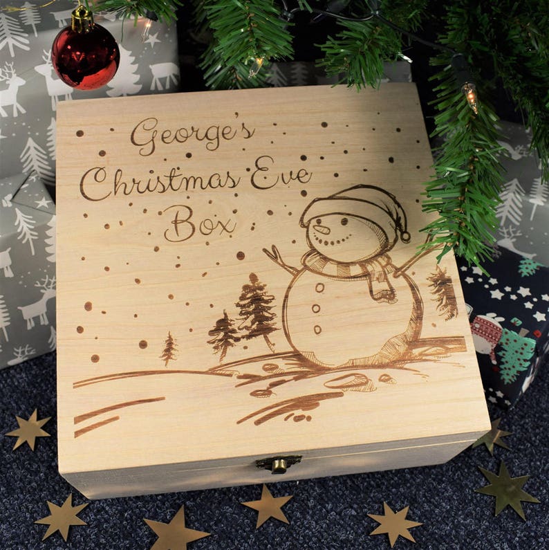 personalised christmas gifts for boys