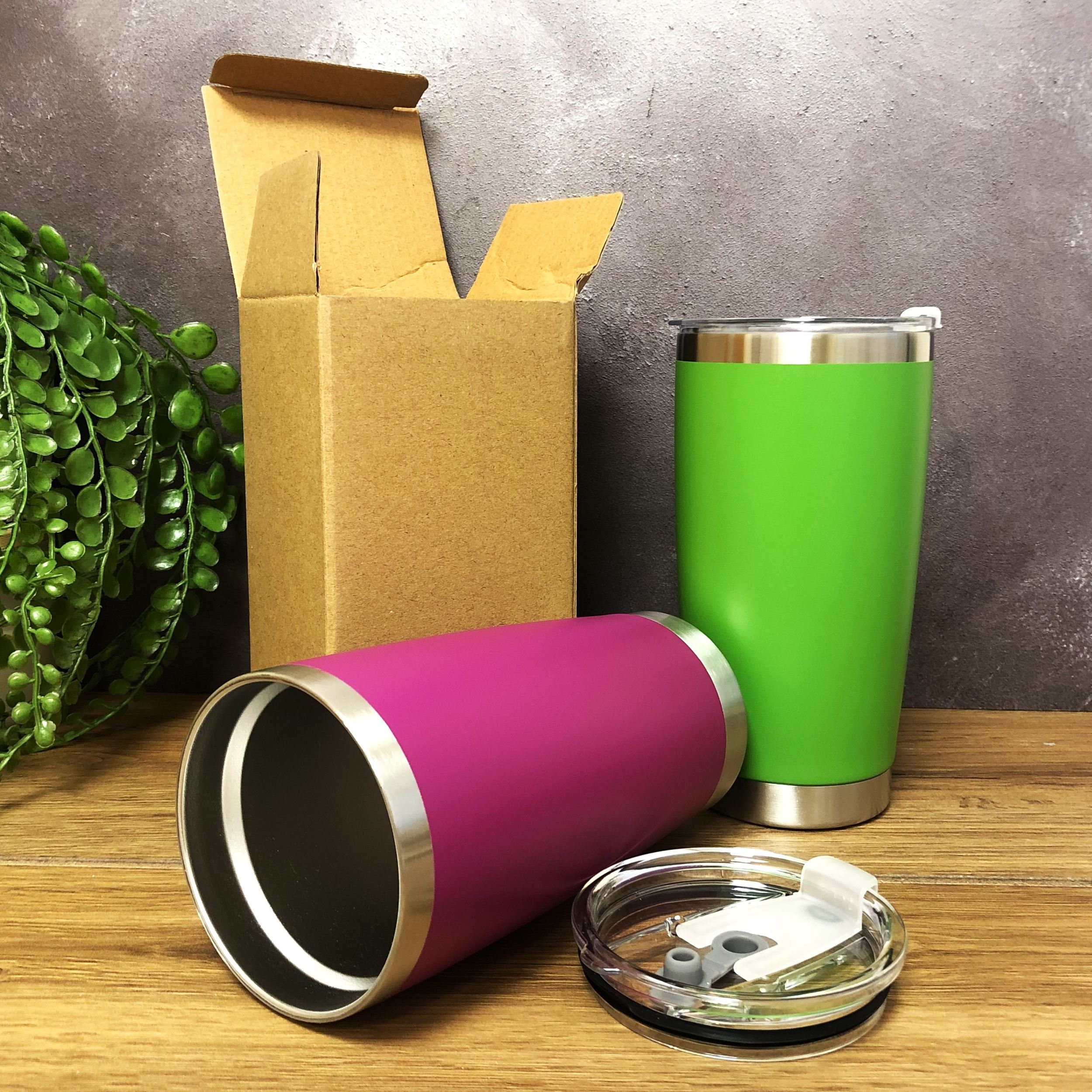 Personalised Mug Insulated Metal Coffee Cup Engraved Coffee Etsy UK