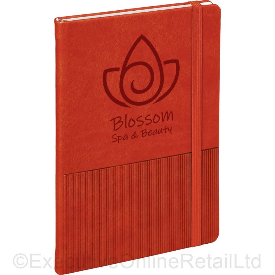 Personalised Company Corporate Notebook with Logo Etsy