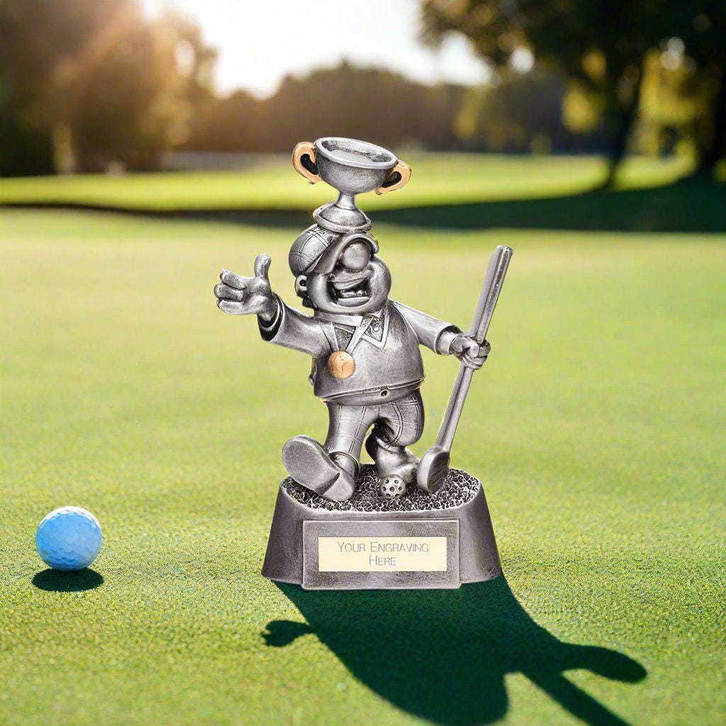 Funny Golf Award Ireland