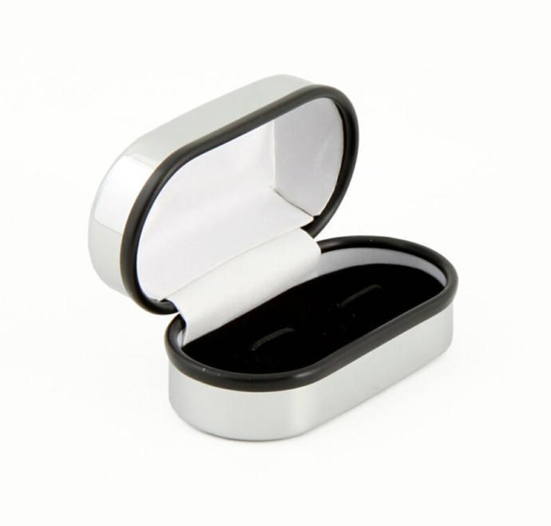 Festive Engraved Christmas Tree Cufflinks /& Engraved Gift Box Novelty Cufflinks Personalised Boxes Christmas - Xmas Cufflinks X2BOE007
