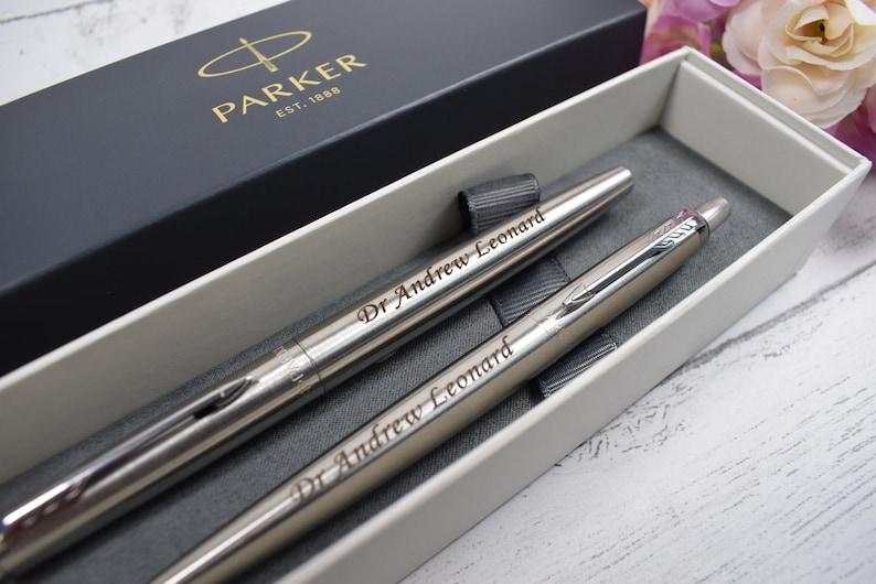 engraved ball pen