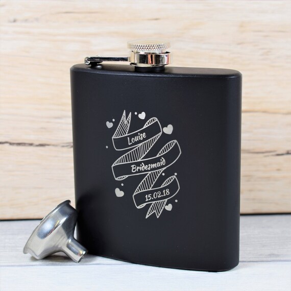 girly hip flask