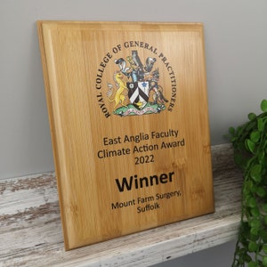 Top High Quality Wooden Awards Shield Plaque with Wood Stand - China Shield Wooden  Plaque and Wooden Award Shield price
