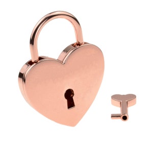 Personalised, Engraved Love Heart Padlock Love Locks, Couples Gifts, Wedding Locks, Valentines Day Gifts, Christmas Stocking Fillers image 5