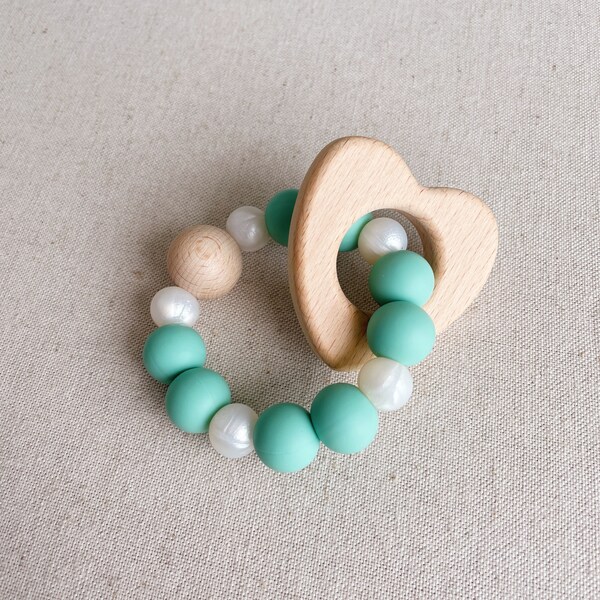 Tiffanys Baby Rattle Etsy