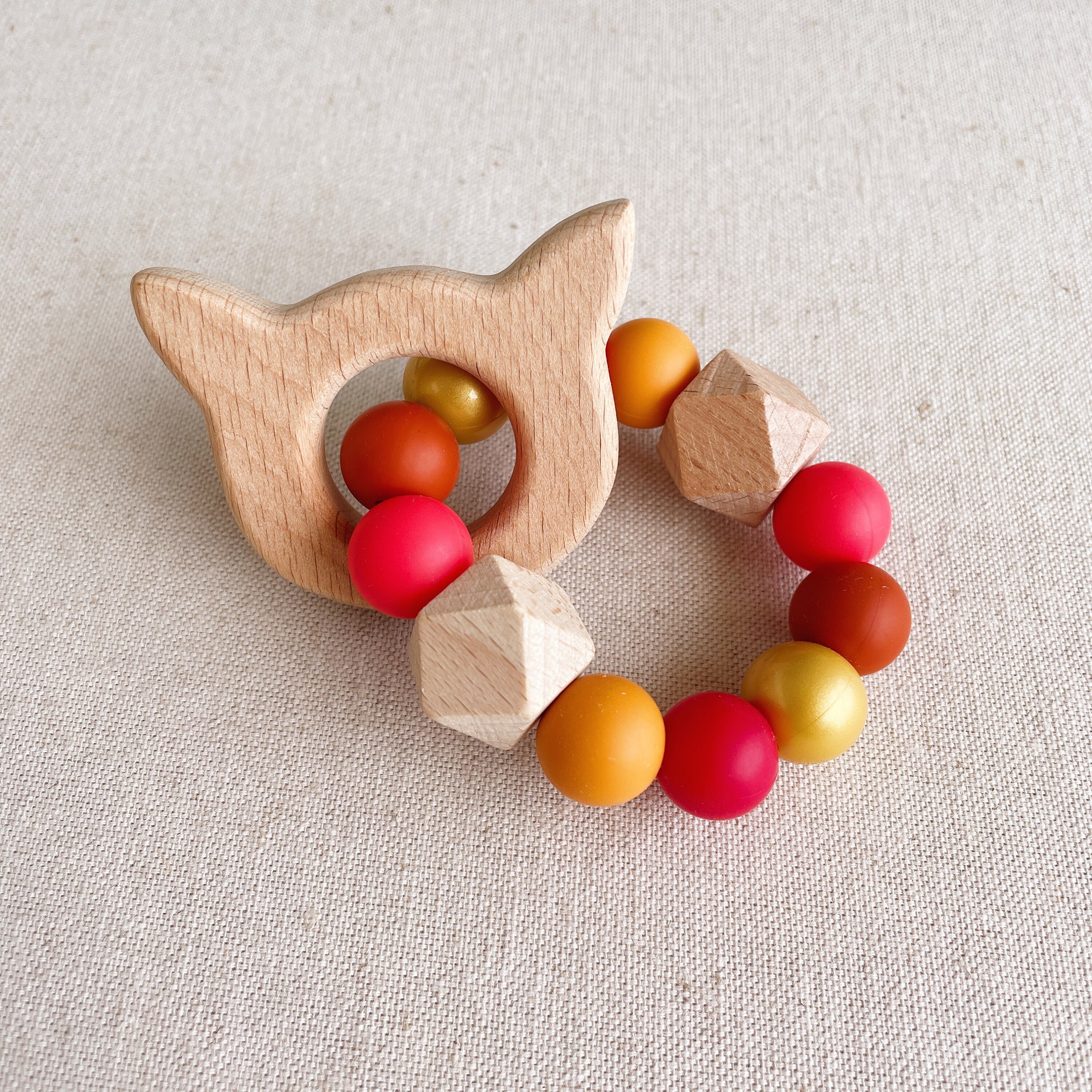 Year Of The Tiger Baby Rattle Chinese Zodiac Gift - Etsy