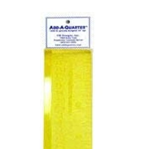 Acrylic Sewing Seam Guide Seam Allowance Guide Ruler, 1/8 to 2