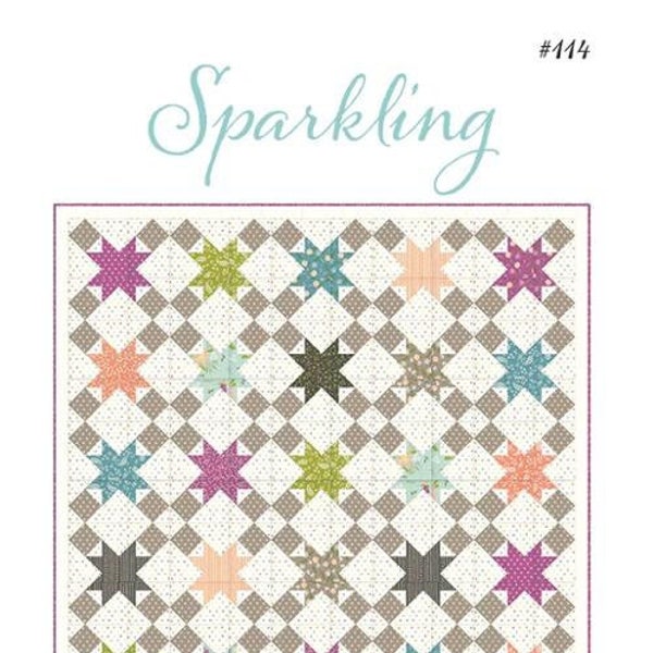 Sparkling Pattern by Chelsi Stratton, CSD 114