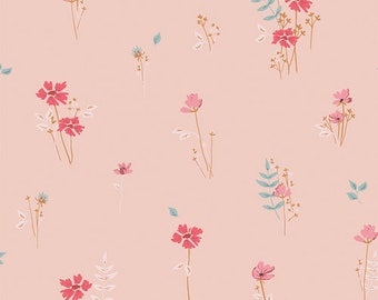 The Softer Side - Covent Garden Seven by Amy Sinibaldi for Art Gallery Fabrics, 1/2 yd, TRB7004