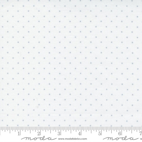 Twinkle - Greyscale by April Rosenthal for Moda, 1/2 yard, 24160 40