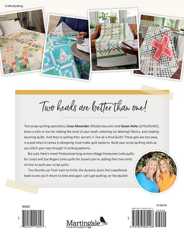 Celebrate with Quilts ✿ Lissa Alexander + Susan Ache – Little Quilting  Closet