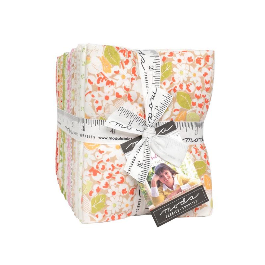 Summer's End Fat Quarter Bundle - 40 Pieces by Fig Tree & Co. for Moda ...