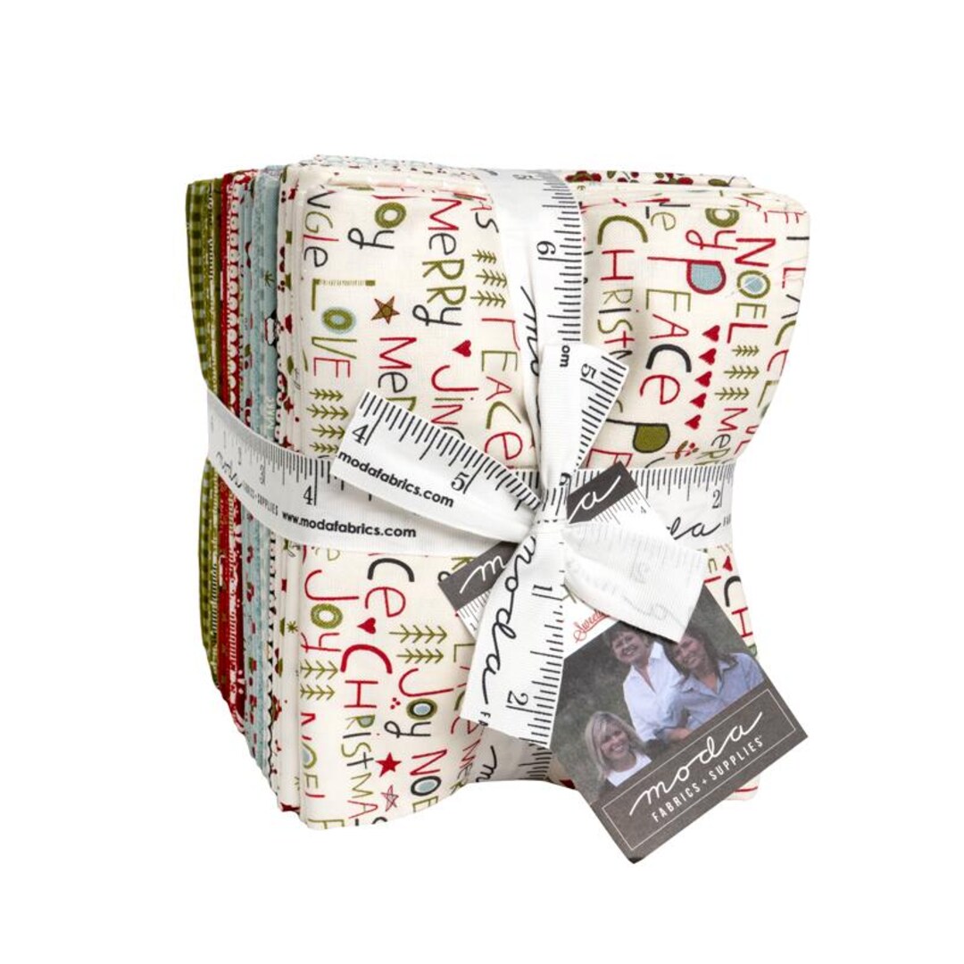 Chilly Fat Quarter Bundle by Sweetwater for Moda Fabrics, 32 Fat ...