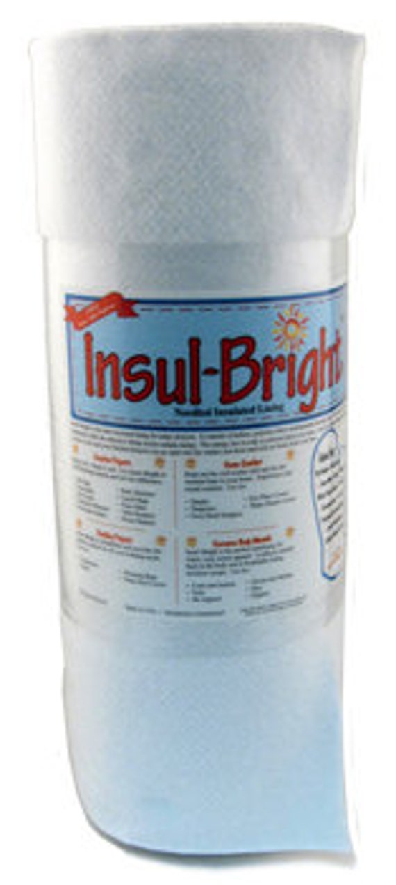 45 Insul bright Heat Resistant Wadding