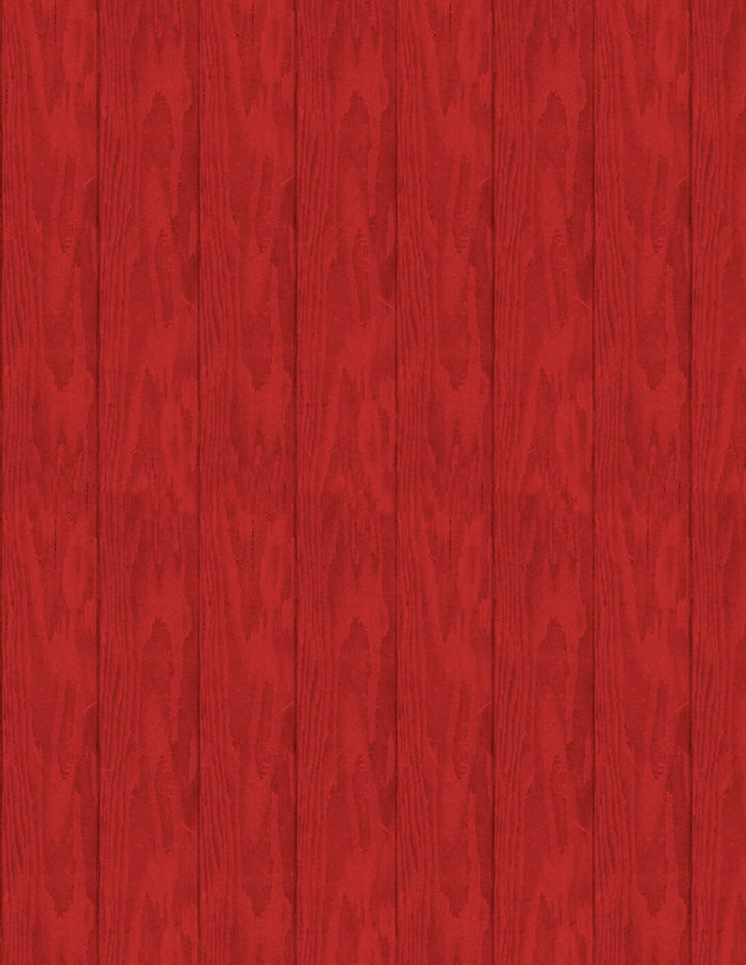 Cardinal Texture Country Cardinals Wood Texture Red by Danielle Murray for Wilmington ...
