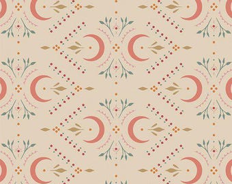 Woodland Keeper - Cresent Charm by Maureen Cracknell for Art Gallery Fabrics, 1/2 yd, WKP79501