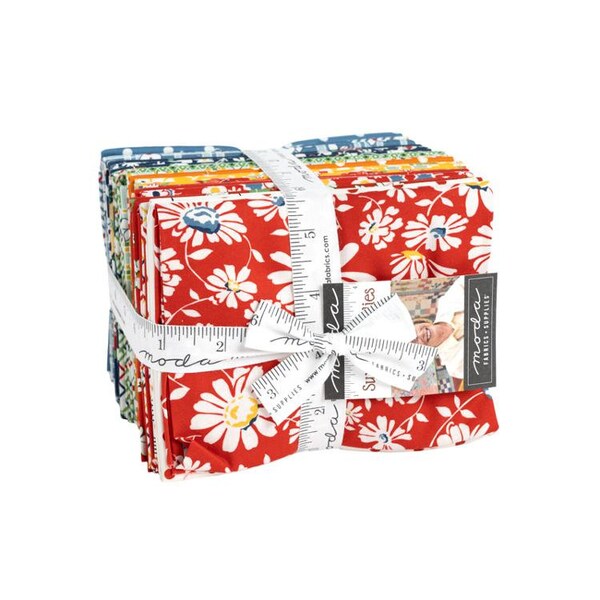 Sweet Melodies Fat Quarter Bundle by American Jane for Moda, 28 fat quarters, 21810AB