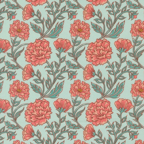 Cadence - Allegro Sky by Crystal Manning for Moda,  1/2 yard, 11912 15