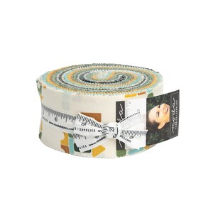 ABC XYZ Jelly Roll® 20810JR Moda Precuts || 2.5