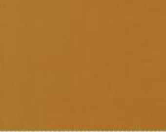 1/2 yard-Bella Solids - Caramel by Moda Fabric, Background, 9900 406