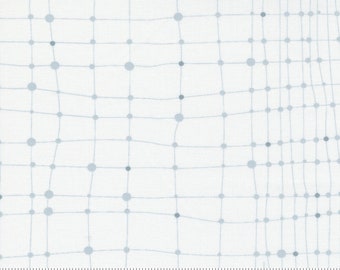 Modern BG Even More - Net Background White by Zen Chic for Moda Fabrics, 1/2 yd, 1766 11