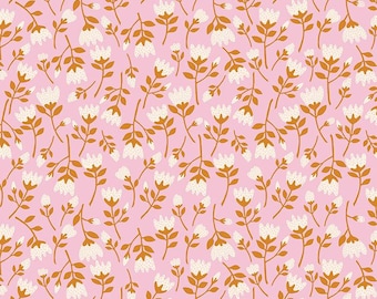 Verbena - Roses Peony by Jen Hewett with Ruby Star Society for Moda Fabrics, 1/2 yard, RS6037 13