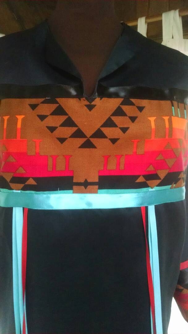 Women's REGALIA for powwow or ceremonial wear in fancy | Etsy