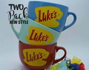 luke's mug gilmore