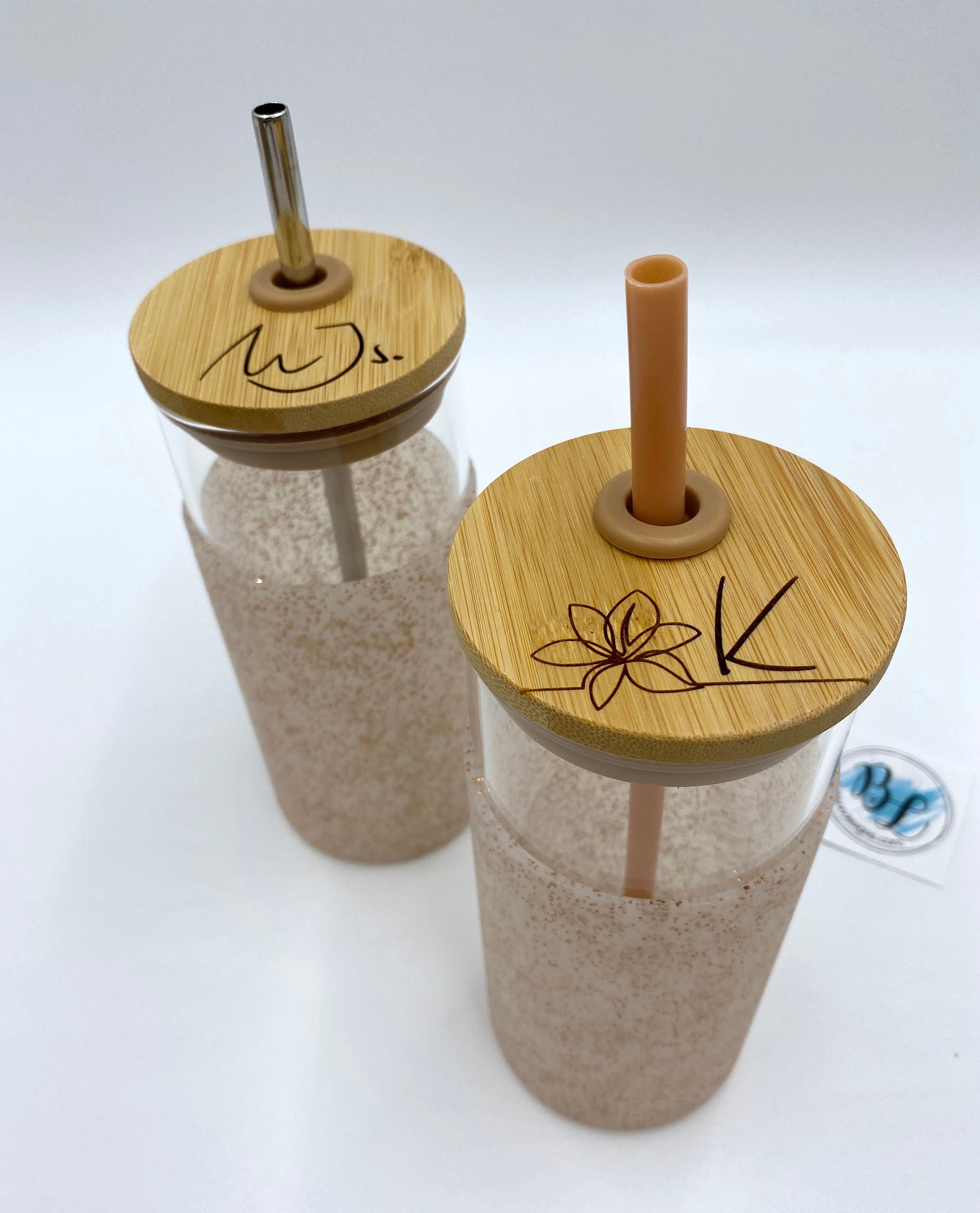 Bamboo Eco Fiber Reusable Coffee Cup - Promo Motive