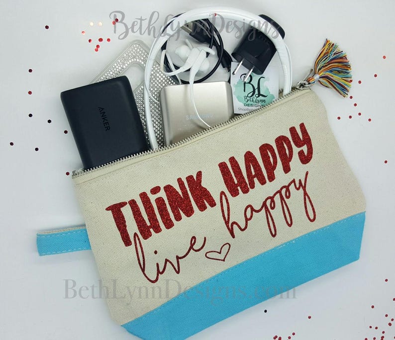 BethLynn Designs Cosmetic Bag
