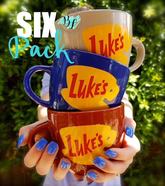 lukes mug
