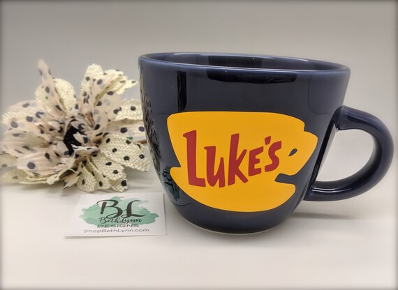 luke's diner coffee mug